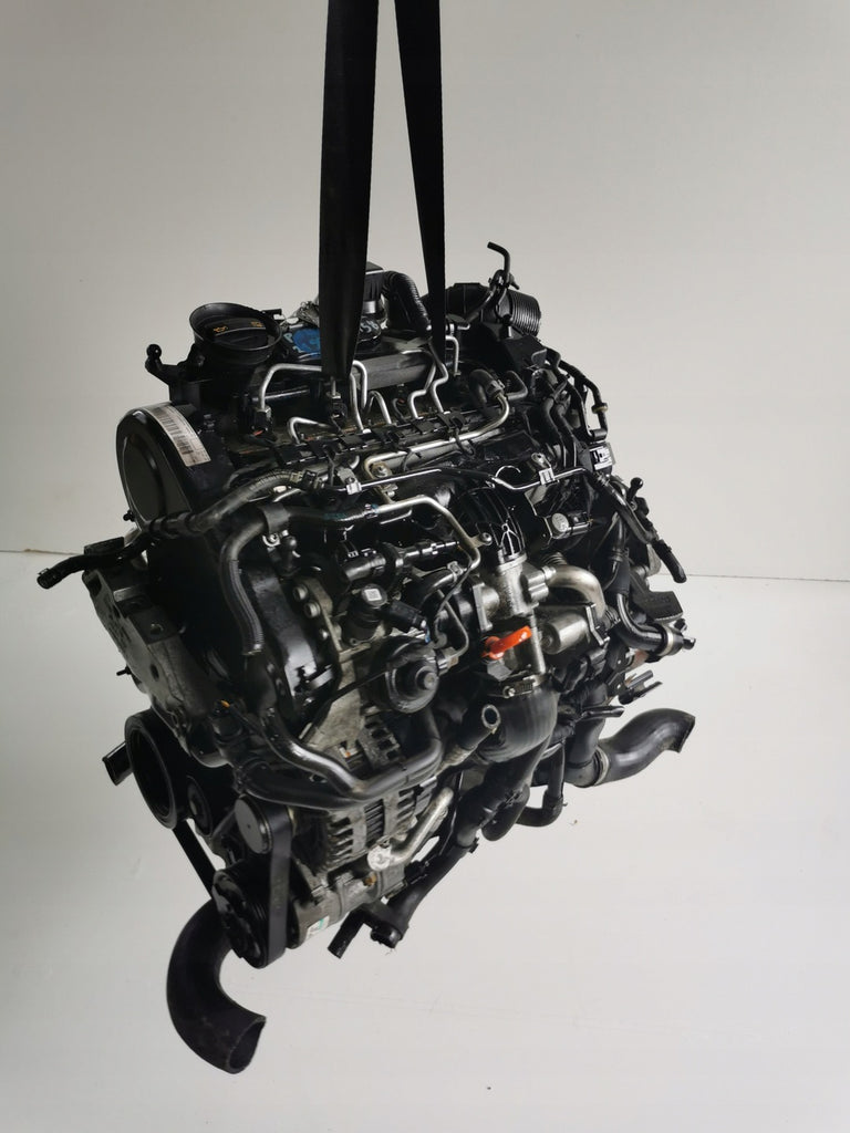 Motor Audi Seat Skoda VW I CBD 2.0 TDI Diesel Engine Komplett