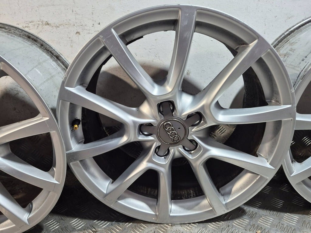 4x Alufelge 18 Zoll 5x112 8R0601025C Audi A4 Q5 Rim Wheel FEL6928763654rp