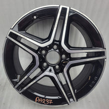 Load image into Gallery viewer, 1x Alufelge 18 Zoll 7.5" 5x112 49ET A1774011500 Mercedes-Benz Cla C118 Rim Wheel FEL2195508309wi