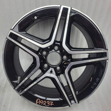 Load image into Gallery viewer, 1x Alufelge 18 Zoll 7.5" 5x112 49ET A1774011500 Mercedes-Benz Cla C118 Rim Wheel FEL2195508309wi
