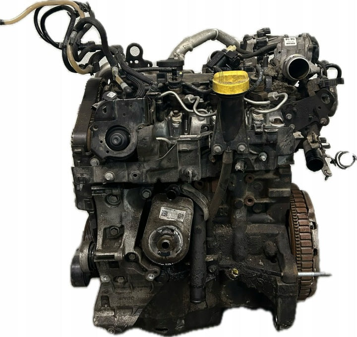 Motor Renault Kangoo K9KB08 75PS 55kW 120TKm 2013 Diesel Engine Unkomplett MOT1344699522uu