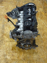 Laden Sie das Bild in den Galerie-Viewer, Motor Audi A3 Tt CFGB 2.0 TDI 177PS 125kW 97TKm 2008 Diesel Engine Unkomplett