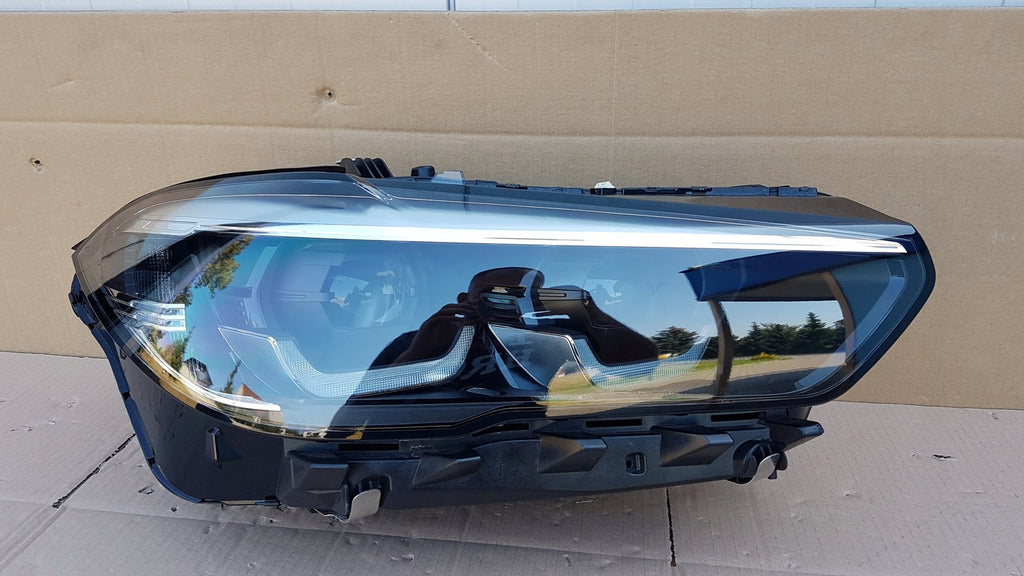 Frontscheinwerfer BMW X5 G05 G06 5A27982-01 Full LED Rechts Headlight SCH2718943479vm