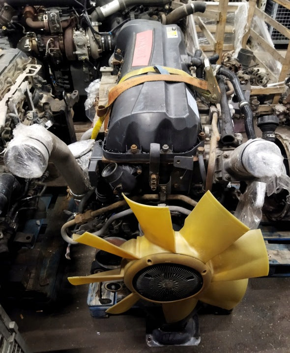 Motor Renault I 854541236 Diesel Engine Komplett MOT9128802384jx