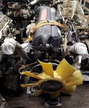 Laden Sie das Bild in den Galerie-Viewer, Motor Renault I 854541236 Diesel Engine Komplett MOT9128802384jx