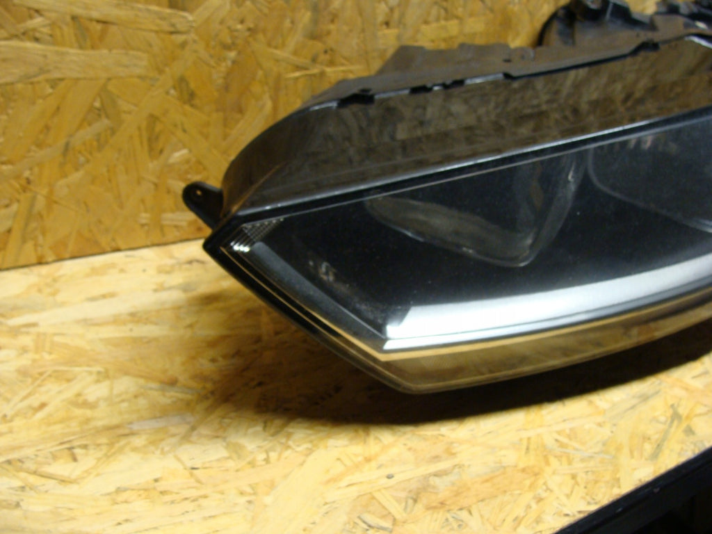Frontscheinwerfer VW Golf VII Sportsvan 517941005C Links Scheinwerfer Headlight SCH7284236946gl