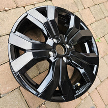 Load image into Gallery viewer, 1x Alufelge 16 Zoll 6.5" 4x100 45ET 403004026R Hyundai I10 I20 Clio I Megane FEL9803444942sz