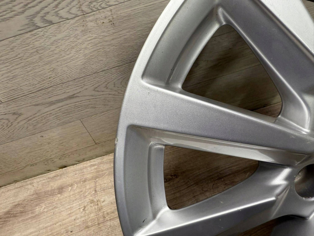 1x Alufelge 16 Zoll 6.5" 5x100 40ET Glanz Silber 82A601025C Audi A1 Rim Wheel FEL7634148834lh