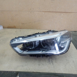Frontscheinwerfer BMW X1 F48 7472219 LED Links Scheinwerfer Headlight SCH9647271063yl
