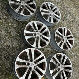 1x Alufelge 17 Zoll 7.0