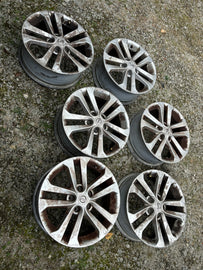 1x Alufelge 17 Zoll 7.0