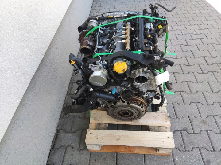 Motor Fiat 500l 199B5000 1.6 105PS 77kW 120TKm 2012 Diesel Engine Komplett MOT7679852605xt