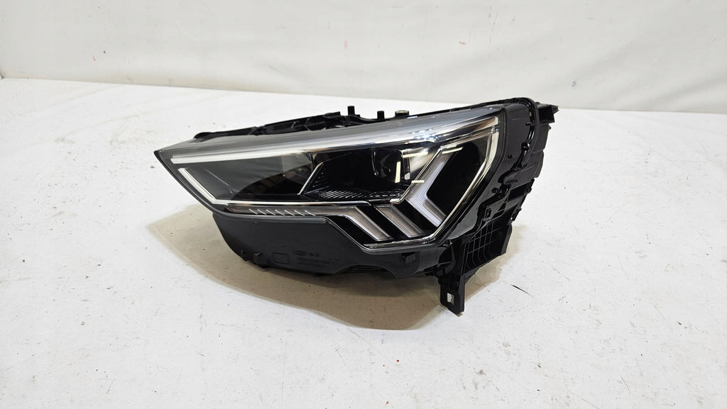 Frontscheinwerfer Audi Q3 83A941033 Links Scheinwerfer Headlight