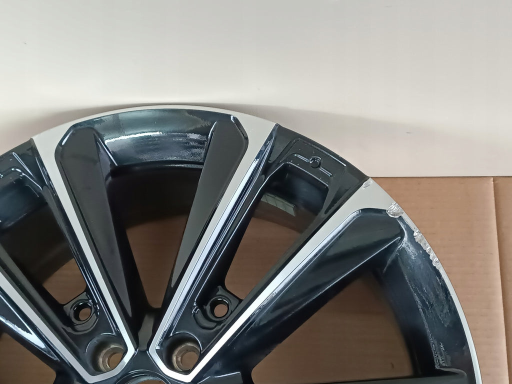 1x Alufelge 20 Zoll 7.5" 5x114.3 40ET Toyota Rim Wheel FEL4203141858vw