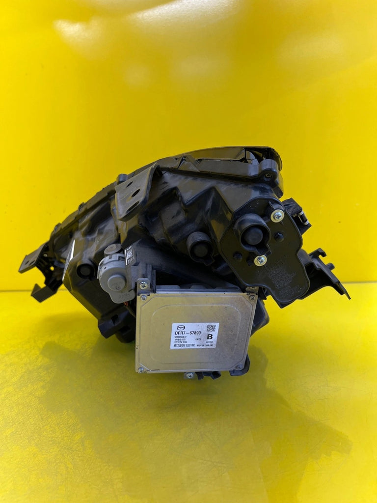 Frontscheinwerfer Mazda Cx-30 Cx30 DFR7-67890 LED Rechts Scheinwerfer Headlight SCH3839314380gv