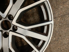 Load image into Gallery viewer, 1x Alufelge 20 Zoll 8.5" 5x112 43ET Glanz Graphit 4K0601025AB Audi C8 Mg FEL3667884248od