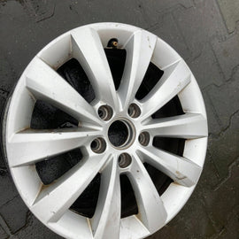 1x Alufelge 16 Zoll 6.5
