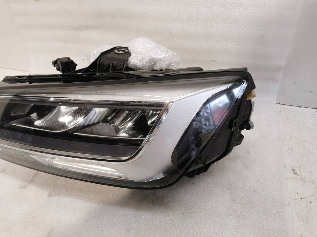 Frontscheinwerfer Audi Q2 81A941011 Links Scheinwerfer Headlight SCH4537996065xr