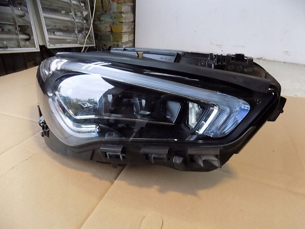 Frontscheinwerfer Mercedes-Benz Cla A1189062600 LED Rechts Headlight