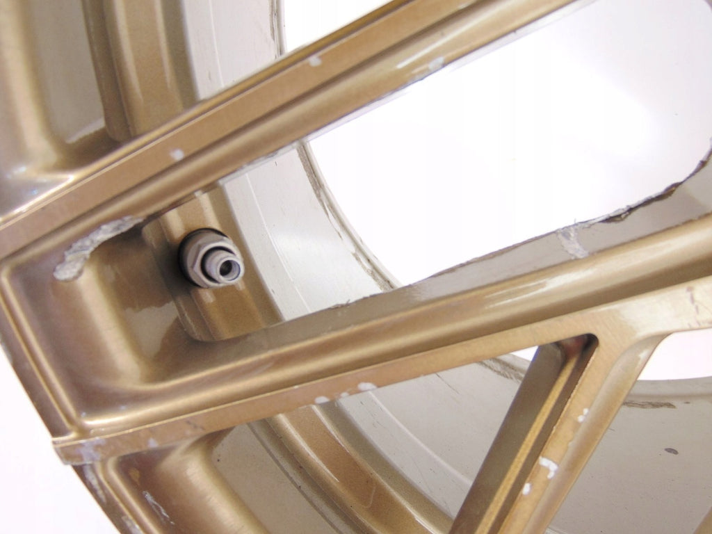 1x Alufelge 20 Zoll 12.0" 5x130 Porsche Panamera 970 Rim Wheel