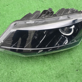 Frontscheinwerfer Skoda Fabia III 6V1941015B Links Scheinwerfer Headlight SCH9243649426pn
