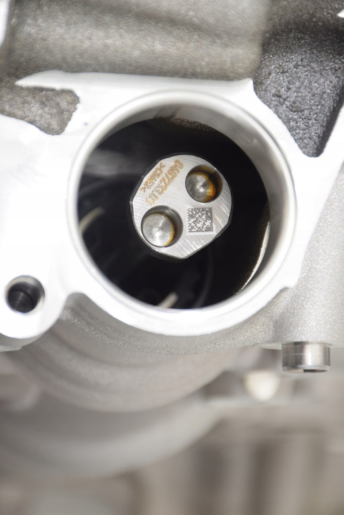 Motorblock BMW X3 G01 G02 B46B20B 2.0 Benzin Unkomplett