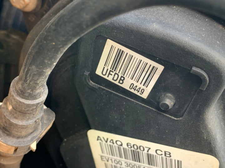 Motor Ford Mondeo I Focus C-Max UFDB LUB 2.0 140PS 172TKm Diesel Engine Komplett MOT1834476965fi