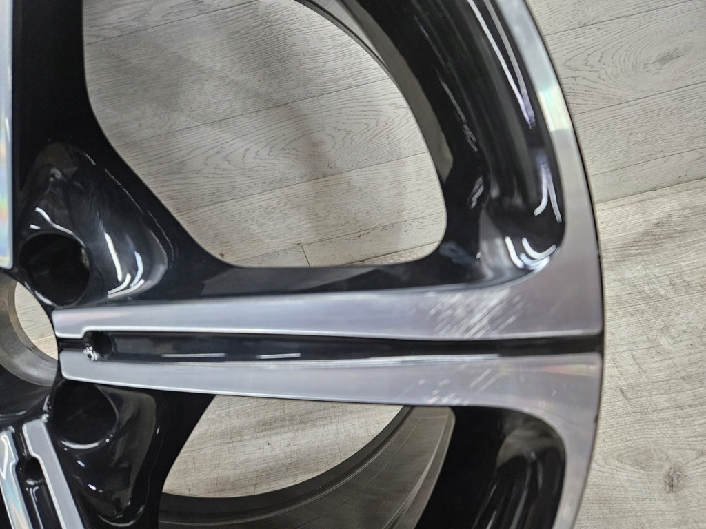 1x Alufelge 19 Zoll 9.0" 5x112 33ET A2574011100 Mercedes-Benz Cls C257 Rim Wheel FEL2753159794ye