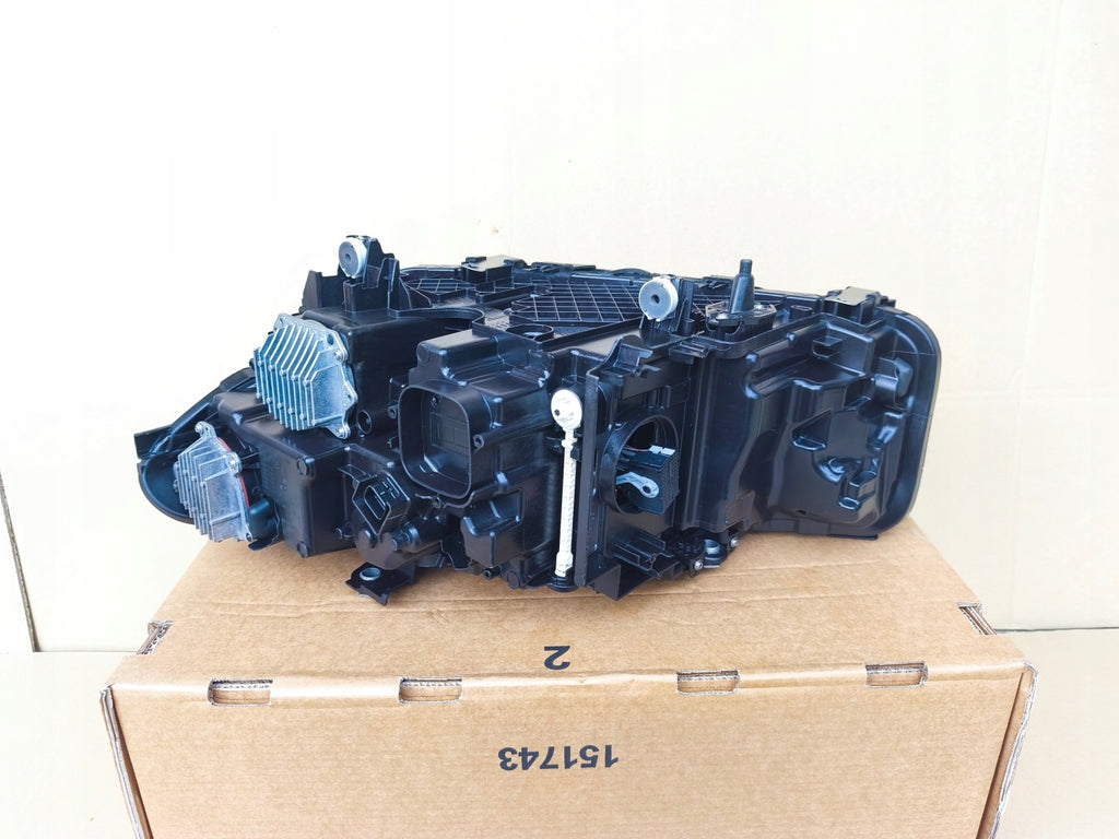 Frontscheinwerfer BMW G31 G30 5A388D6-04 Laser Rechts Scheinwerfer Headlight SCH2883610646oh