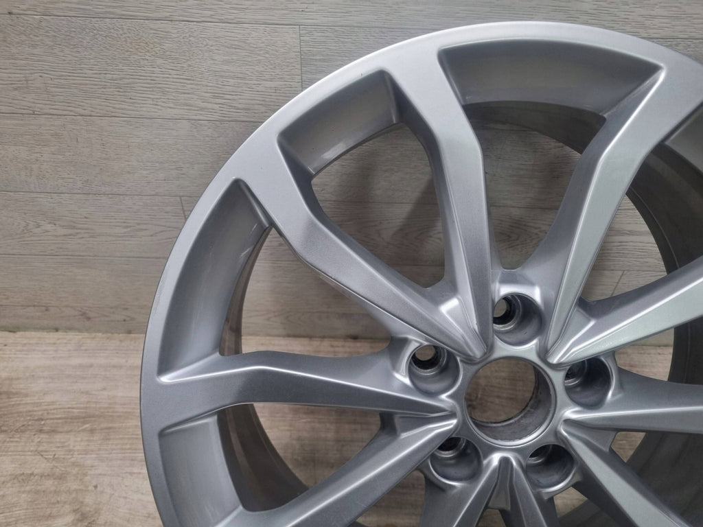 1x Alufelge 18 Zoll 8W0601025ED Audi A4 Rim Wheel FEL6298766468kf
