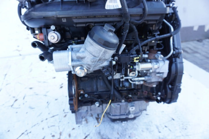 Motor Opel Meriva A17DTS 1.7 CDTI 96kW 69TKm Diesel Engine Komplett MOT2315967373ks