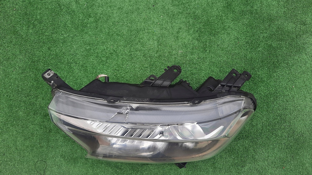 Frontscheinwerfer Ford Ranger Links Scheinwerfer Headlight