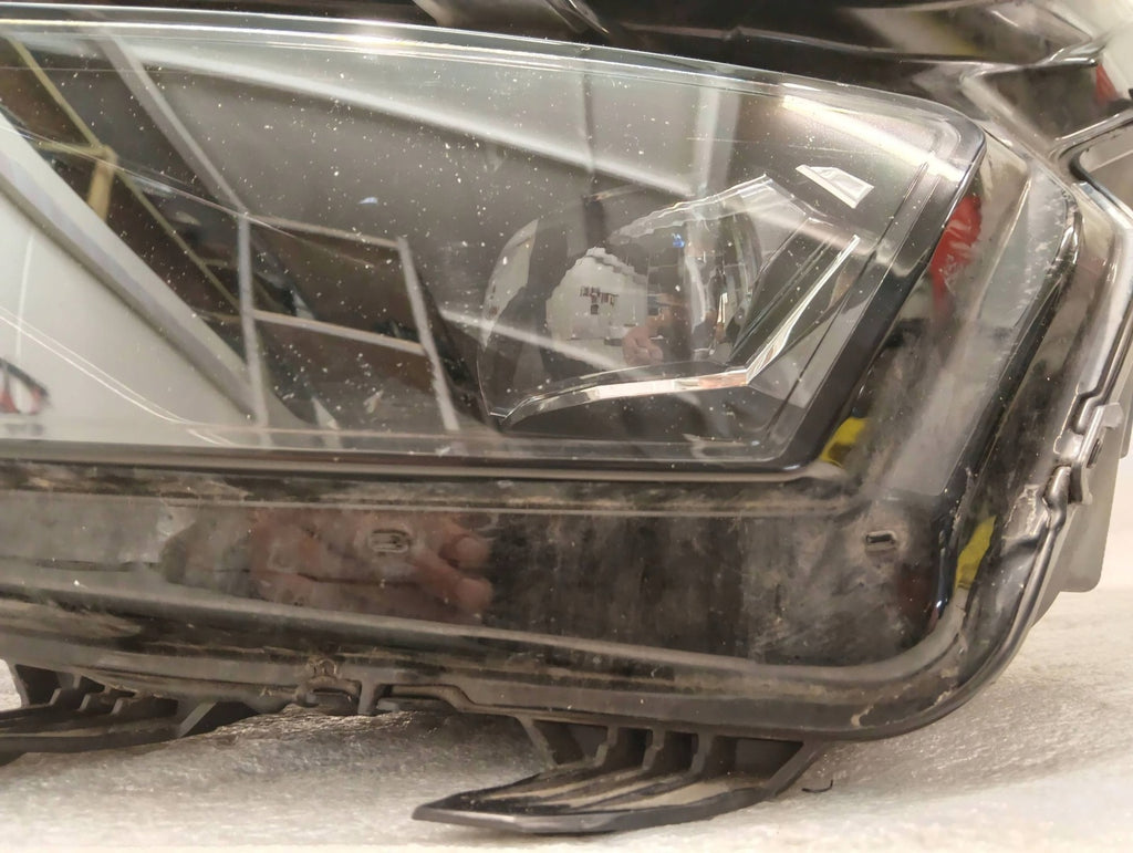 Frontscheinwerfer Skoda Kodiaq 566941035 Links Scheinwerfer Headlight SCH1043701150mf