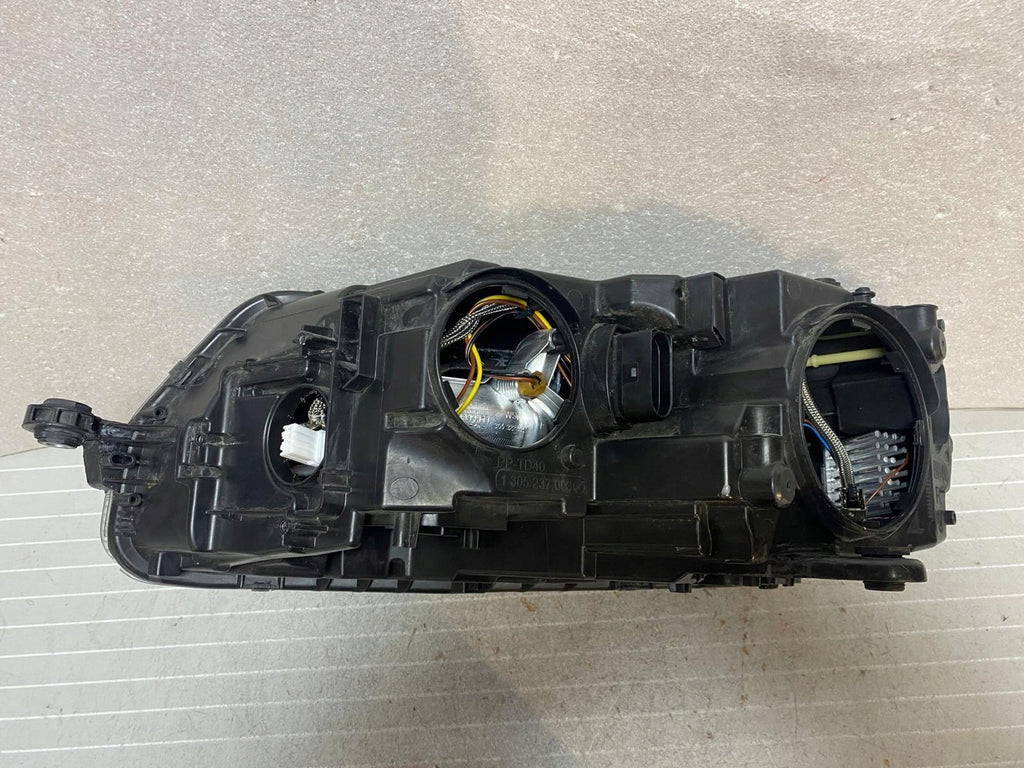 Frontscheinwerfer Skoda Octavia III 5E1941016B Xenon Rechts Headlight SCH1327809781so