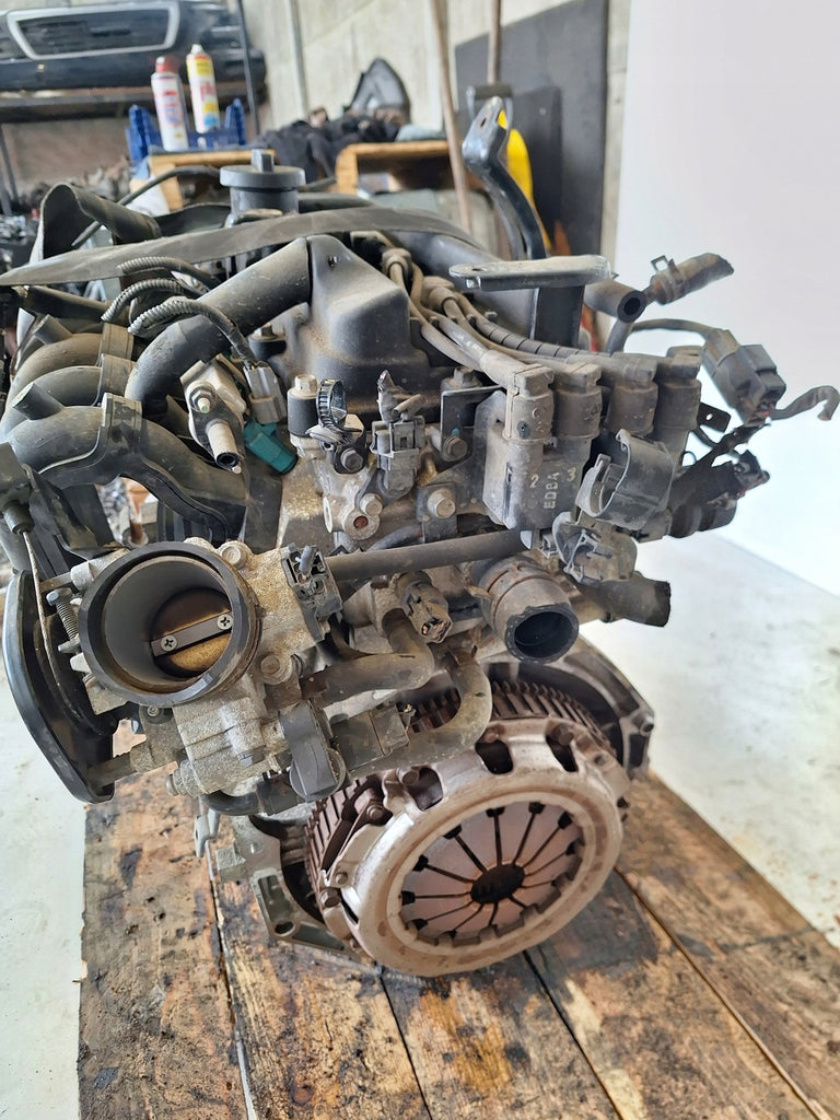 Motor Hyundai I10 G4LA 1.2 142TKm Benzin Engine Unkomplett
