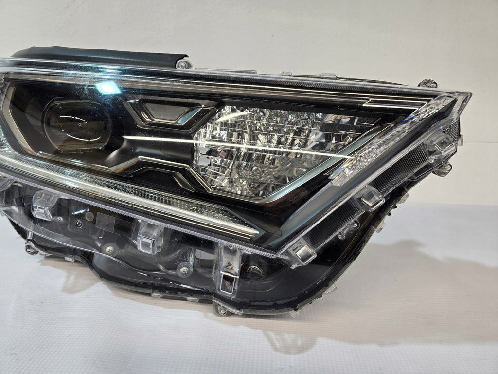 Frontscheinwerfer Toyota 7444NA-WY21W Rechts Scheinwerfer Headlight SCH8583973798ww