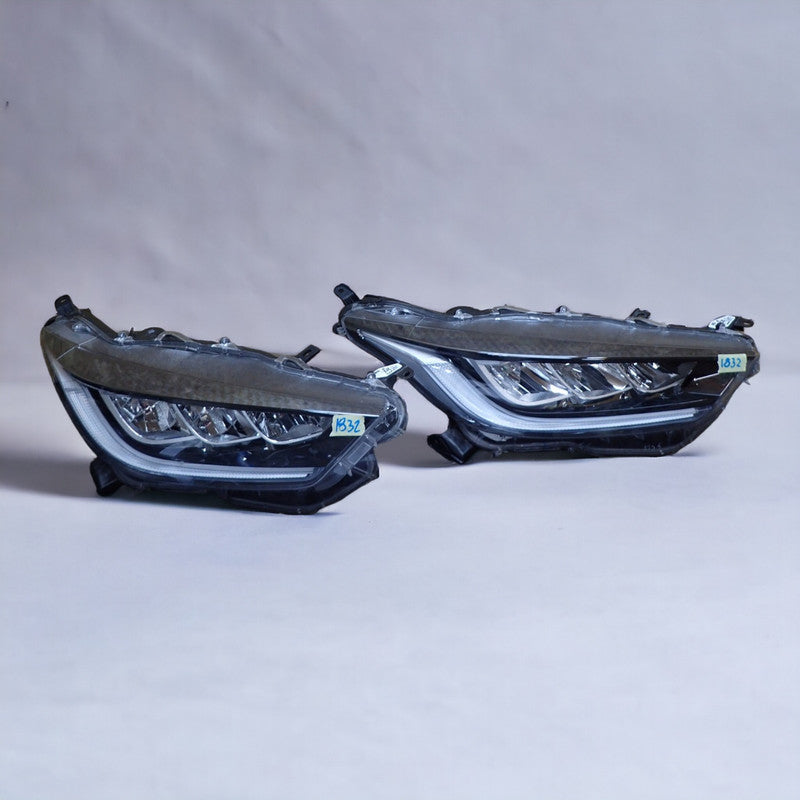 Frontscheinwerfer Toyota 4 Yaris 21592 FULL LED Rechts Scheinwerfer Headlight