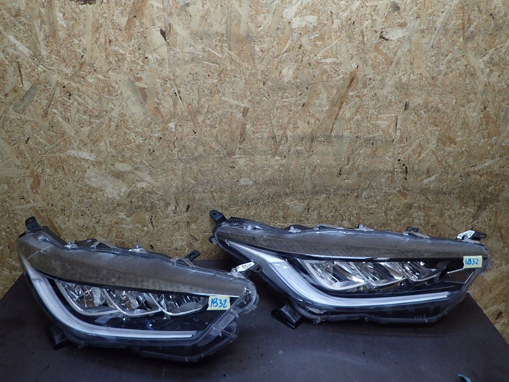 Frontscheinwerfer Toyota 4 Yaris 21592 Full LED Rechts Scheinwerfer Headlight SCH4443772632no