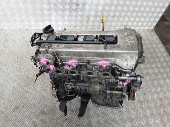Motor Toyota Corolla Verso Avensis 1ZZ-FE 1.8 Benzin Engine Unkomplett MOT5665067767eh