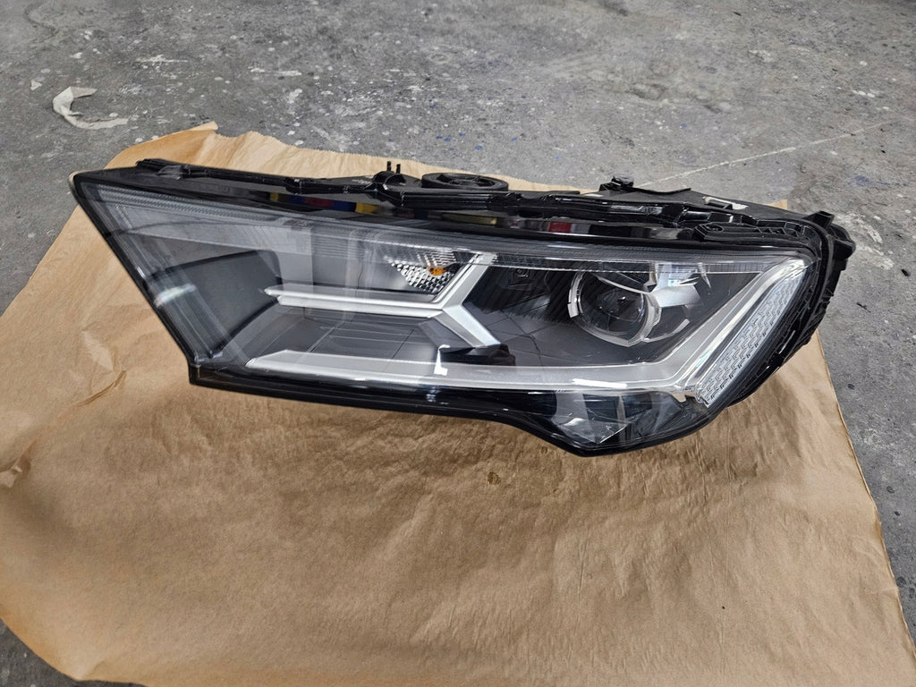 Frontscheinwerfer Audi Q7 4M0941011C LED Vorderseite Scheinwerfer Headlight