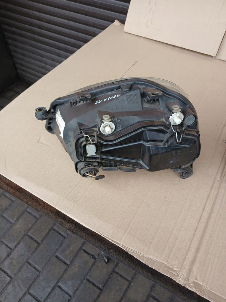 Frontscheinwerfer Seat Arosa Rechts Scheinwerfer Headlight