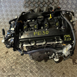Motor Mazda Cx5 Cx-5 Cx3 Cx-3 PE30 2.0 Benzin Engine Komplett MOT7398665973cm