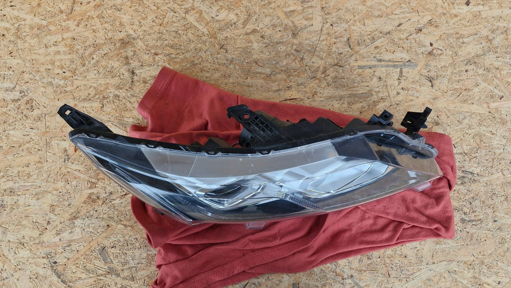 Frontscheinwerfer Mitsubishi Eclipse Cross LED Rechts Scheinwerfer Headlight