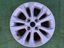 Load image into Gallery viewer, 1x Alufelge 15 Zoll 4x100 42496076 Chevrolet Spark Rim Wheel FEL9040729312gv