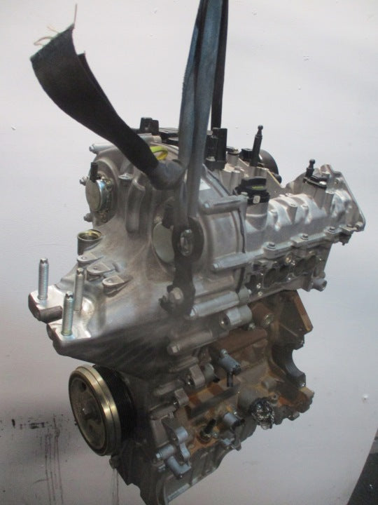 Motor Ford Puma BZJA 1.0 155PS 114kW Benzin Engine Unkomplett MOT3839293138kq