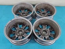 Load image into Gallery viewer, 4x Alufelge 16 Zoll 6.5" 5x110 37ET 13260605 Opel Meriva B Rim Wheel FEL5904760179os