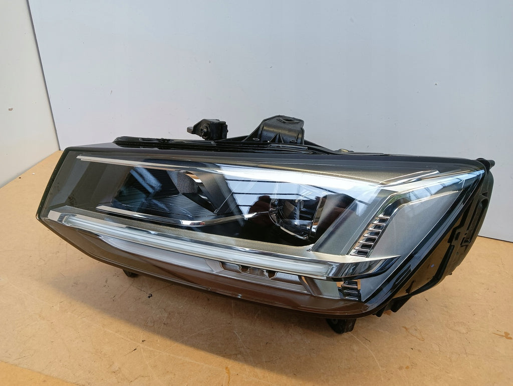 Frontscheinwerfer Audi Q2 81A941033 Full LED Ein Stück (Rechts oder Links)