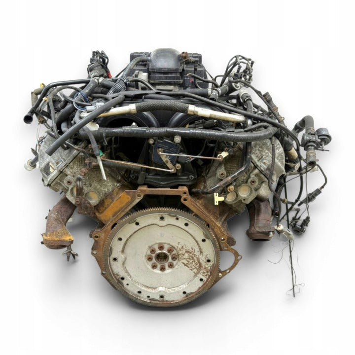 Motor Ford T54MSEM 5.4 97PS 71kW 175TKm 2002 Benzin Engine Unkomplett MOT1202225091qg
