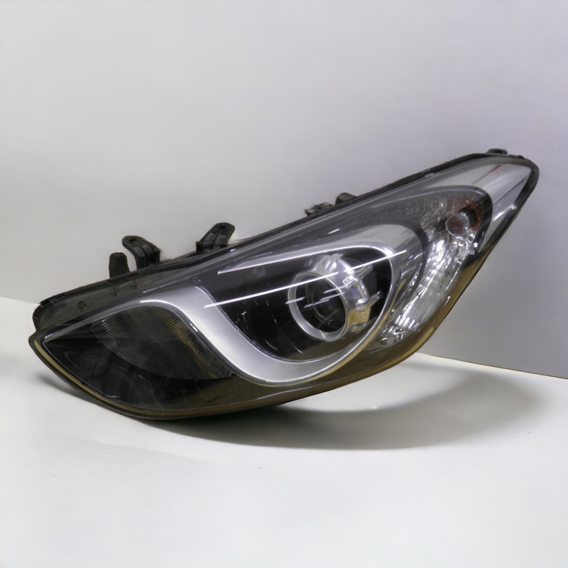 Frontscheinwerfer Hyundai I30 92101-A6100 Xenon Links Scheinwerfer Headlight