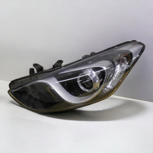 Laden Sie das Bild in den Galerie-Viewer, Frontscheinwerfer Hyundai I30 92101-A6100 Xenon Links Scheinwerfer Headlight